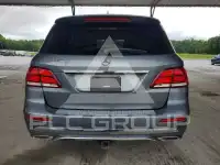 2018 Mercedes Benz GLE-Class фото