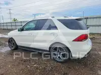 2018 Mercedes Benz GLE-Class фото