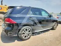 2018 Mercedes Benz GLE-Class фото