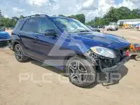 2018 Mercedes Benz GLE-Class фото