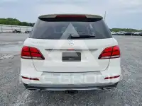 2018 Mercedes Benz GLE-Class photo
