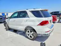 2018 Mercedes Benz GLE-Class фото