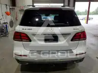 2018 Mercedes Benz GLE-Class фото