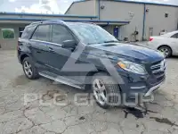 2018 Mercedes Benz GLE-Class фото