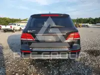 2018 Mercedes Benz GLE-Class фото