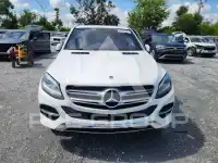 2018 Mercedes Benz GLE-Class фото