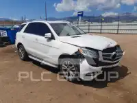 2018 Mercedes Benz GLE-Class фото