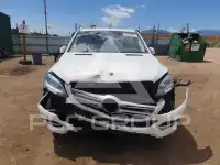 2018 Mercedes Benz GLE-Class фото