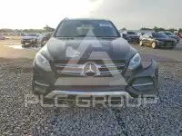 2018 Mercedes Benz GLE-Class фото