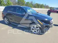 2018 Mercedes Benz GLE-Class фото