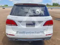 2018 Mercedes Benz GLE-Class фото