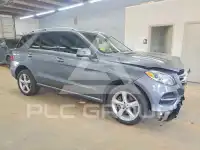 2018 Mercedes Benz GLE-Class фото