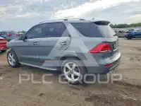 2018 Mercedes Benz GLE-Class photo