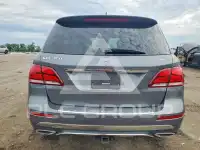 2018 Mercedes Benz GLE-Class photo
