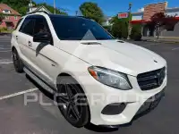 2018 Mercedes Benz GLE-Class фото