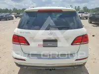2018 Mercedes Benz GLE-Class фото