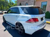 2018 Mercedes Benz GLE-Class фото
