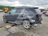 2018 Mercedes Benz GLE-Class фото
