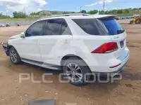 2018 Mercedes Benz GLE-Class фото