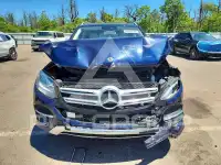 2018 Mercedes Benz GLE-Class фото