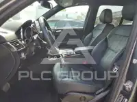 2018 Mercedes Benz GLE-Class фото