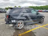 2018 Mercedes Benz GLE-Class фото