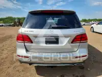 2018 Mercedes Benz GLE-Class фото
