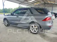 2018 Mercedes Benz GLE-Class фото