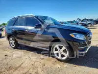2018 Mercedes Benz GLE-Class фото