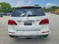 2018 Mercedes Benz GLE-Class фото
