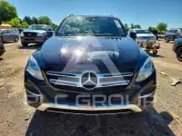 2018 Mercedes Benz GLE-Class фото