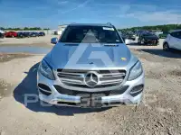 2018 Mercedes Benz GLE-Class фото