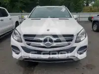2018 Mercedes Benz GLE-Class фото