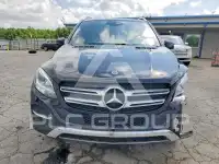 2018 Mercedes Benz GLE-Class фото