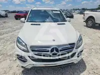 2018 Mercedes Benz GLE-Class фото