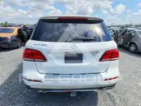 2018 Mercedes Benz GLE-Class фото