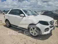 2018 Mercedes Benz GLE-Class фото