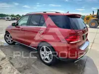 2018 Mercedes Benz GLE-Class фото
