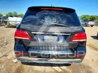 2018 Mercedes Benz GLE-Class фото