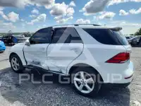 2018 Mercedes Benz GLE-Class фото