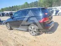 2018 Mercedes Benz GLE-Class фото