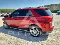 2018 Mercedes Benz GLE-Class photo