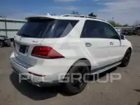 2018 Mercedes Benz GLE-Class фото