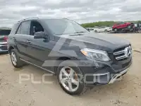 2018 Mercedes Benz GLE-Class фото