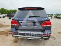 2018 Mercedes Benz GLE-Class фото
