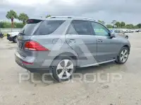 2018 Mercedes Benz GLE-Class фото