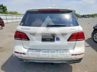2018 Mercedes Benz GLE-Class фото