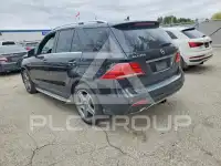 2018 Mercedes Benz GLE-Class фото