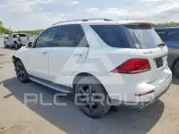 2018 Mercedes Benz GLE-Class фото