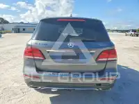 2018 Mercedes Benz GLE-Class фото